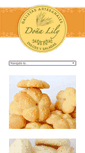Mobile Screenshot of galletaslily.com